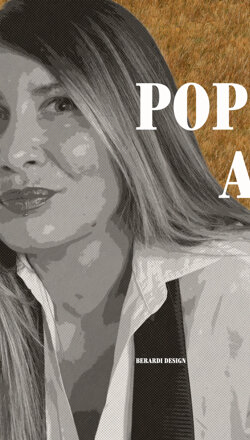 pop art adv